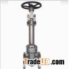 F304L/graphite Bellow Seal Gate Valve