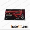 Magazine Card with LED, Postcard, Iinvitation Card with LED,