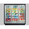 commercial upright  frozen supermarket refrigerator/chiller