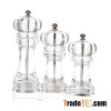 Acrylic food mill