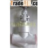 Globe Valve, 800 LB, 1-1/2 Inch, OS&Y, Integral Seat