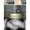 Globe Valve, 600 LB, RF, 8 Inch, Rising Stem, OS&Y