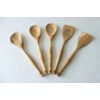 5 set olive wood utensil
