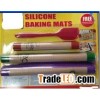 silicone baking mat set