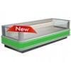 Linte supermarket single island frozen food feezer showcase