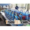 TY114 High frequency carbon steel tube mill