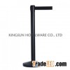 Retractable Belt Stanchion for Public Place