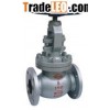 China Cast Steel Globe Valves: BS 1873, ASME B16.34