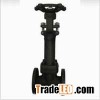 A105 Bellows Sealed Globe valve