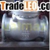 Check Valve, 14 Inch, 150 LB, RF, Bolted Cover, BS 1868