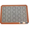 silicone fiberglass macaron baking mat