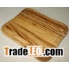 Olive wood cutting board