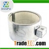 high efficiency heater for extrusion machine