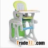 NEO CHAIR Multi-functional plastic baby high for for 6 month