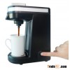 K-cup capsule coffee brewer
