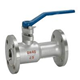 China Integrated Stainless Steel Ball Valves