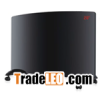 Curved glass panel design heater, HC15-14AR, CE/CB/EMC