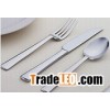 Stainless steel cutlery sets
