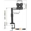 360 Degree TV wall mounting bracket