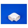 Air Conditioner Ducts Plane Corner