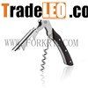 Wine stopper opener corkscrew wedding favors