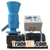 Flat die pellet mill for home use