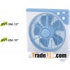 12 inch box  fan
