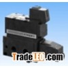Konan Intrinsic Safety Solenoid Valves 414/416 series 5-port