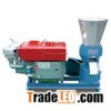 Diesel pellet mill for wood, sawdust, etc
