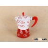 hot new product for2015 coffee maker made of aluminum