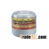 Healthy Food Dryer with 5 Drying Racks for Fruits, Veggies