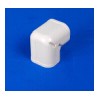 Air Conditioner Ducts Elbow Corner