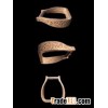 Aluminium Stirrups