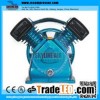 100% Cast-Iron Piston Air Compressor Pump