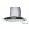 Cheap price! 90cm color screen push switch,SS chimney