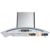 wall mounted range hood, push switch 2 speeds
