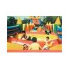Inflatable Bounce House 007