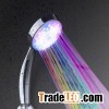 High quality bathroom led shower head color changing