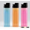 Disposable flint big lighter FH-218