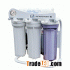 5-Stage R.O. Water System with Bracket and Gauge