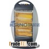 Portable Electric  Heater 1200W Three Halogen Tubes Heater