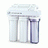 Residential under sink R.O. Water System without Pump