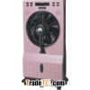 mist fan with MP3
