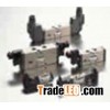Konan New MAGSTAR 5-port Solenoid Valves Direct piping type