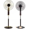 Electric fan with many kinds of models
