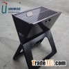 X type Foldable Barbecue Grill