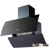 Automatic Open European Style 900mm Black Painted Kitchen Co