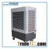 Mobile evaporative air cooler 3600