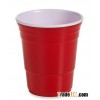 16OZ Double Wall Plastic Reusable Party Tumbler