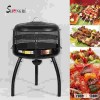 charcoal BBQ grill & Fire pit